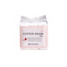 MISSHA Cotton Swab (300P) (M7871)